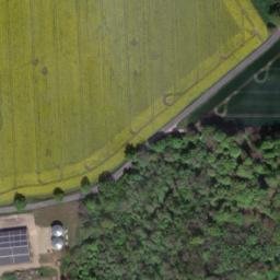 Satellite imagery of Kreideberg, DE