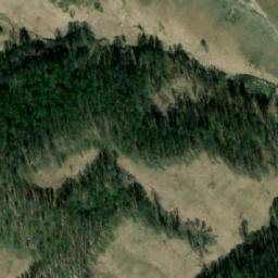Satellite imagery of Гора Безымянная, KZ