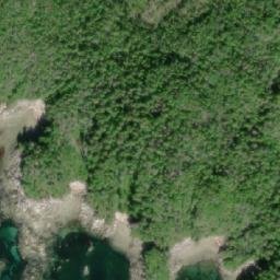 Satellite imagery of Skiakl Point, CA