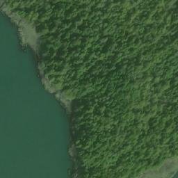 Satellite imagery of Hazel Point, CA