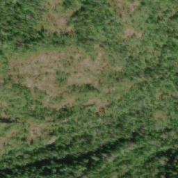 Satellite imagery of Cunningham Peak, CA