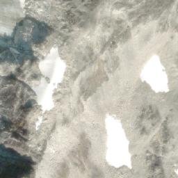 Satellite imagery of Mount Davies, CA