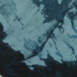 Satellite imagery of Mount Davies, CA