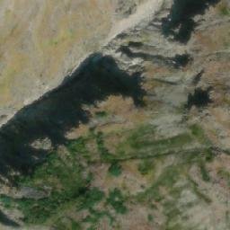 Satellite imagery of Little Cumulus Mountain, CA