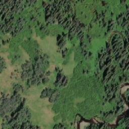 Satellite imagery of Pimpernel Mountain, CA