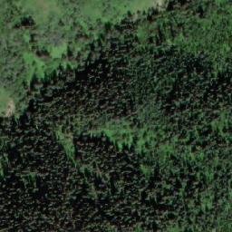 Satellite imagery of Okusyelda Hill, CA