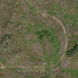 Satellite imagery of Tiptop Hill, CA