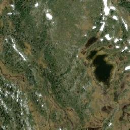 Satellite imagery of Moonias Pass, CA