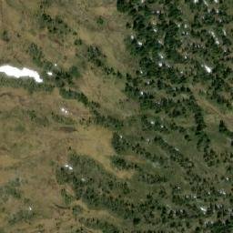 Satellite imagery of Moonias Pass, CA