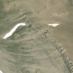 Satellite imagery of Moonias Mountain, CA