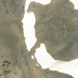 Satellite imagery of Moonias Mountain, CA