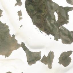 Satellite imagery of Moonias Mountain, CA