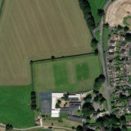 Satellite imagery of Hornby Castle, GB