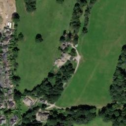 Satellite imagery of Hornby Castle, GB