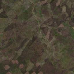 Satellite imagery of cairn, GB
