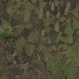 Satellite imagery of cairn, GB