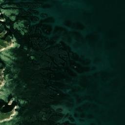Satellite imagery of Flamborough Head, GB
