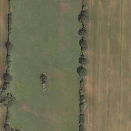 Satellite imagery of Blocksberg, DE
