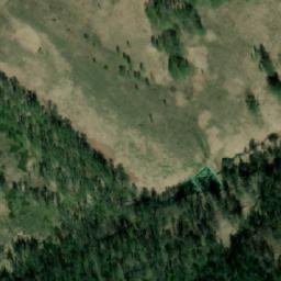 Satellite imagery of Гора Безымянная, KZ