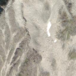Satellite imagery of Mount Davies, CA