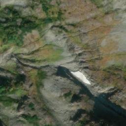 Satellite imagery of Little Cumulus Mountain, CA