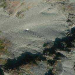 Satellite imagery of Little Cumulus Mountain, CA