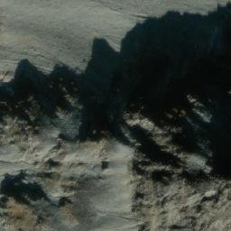 Satellite imagery of Little Cumulus Mountain, CA