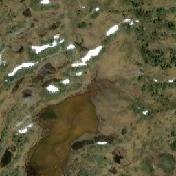 Satellite imagery of Moonias Pass, CA