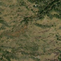 Satellite imagery of Moonias Pass, CA