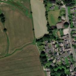 Satellite imagery of Hornby Castle, GB