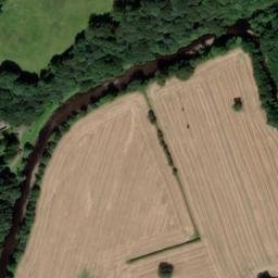 Satellite imagery of Hornby Castle, GB