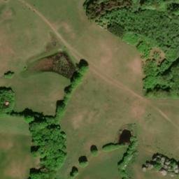 Satellite imagery of Gömnitzer Berg, DE