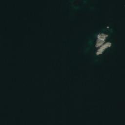 Satellite imagery of Skiakl Point, CA