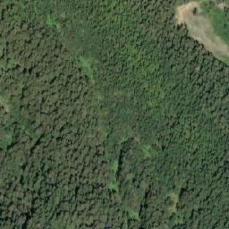 Satellite imagery of Mount Bolton, CA