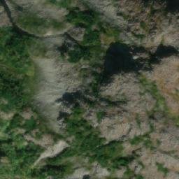 Satellite imagery of Little Cumulus Mountain, CA