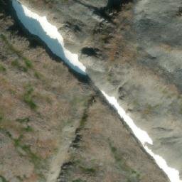 Satellite imagery of Little Cumulus Mountain, CA