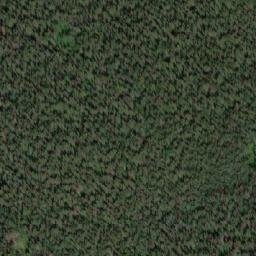 Satellite imagery of Tiptop Hill, CA