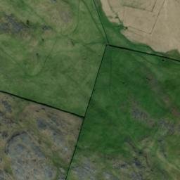 Satellite imagery of cairn, GB