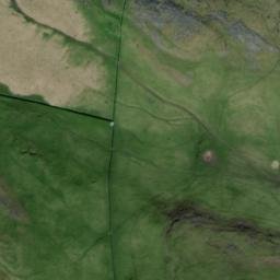 Satellite imagery of cairn, GB