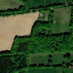 Satellite imagery of Voßberg, DE