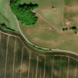 Satellite imagery of Gömnitzer Berg, DE