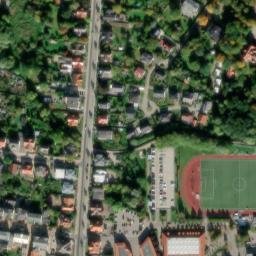 Satellite imagery of Doberan Abbey, DE