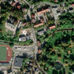 Satellite imagery of Doberan Abbey, DE