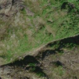 Satellite imagery of Mount Morrison, CA