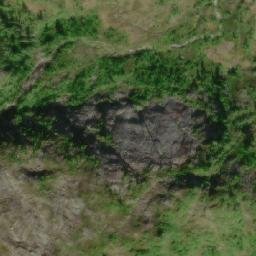 Satellite imagery of Mount Morrison, CA