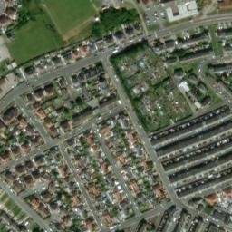 1A Southampton Street, Walney, Barrow-in-Furness, Cumbria LA1 Satellite Map