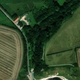 Satellite imagery of Beacon Farm, GB