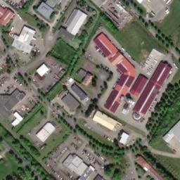 Satellite imagery of Rauher Berg, DE