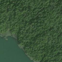 Satellite imagery of Gamble Point, CA