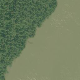 Satellite imagery of Gamble Point, CA